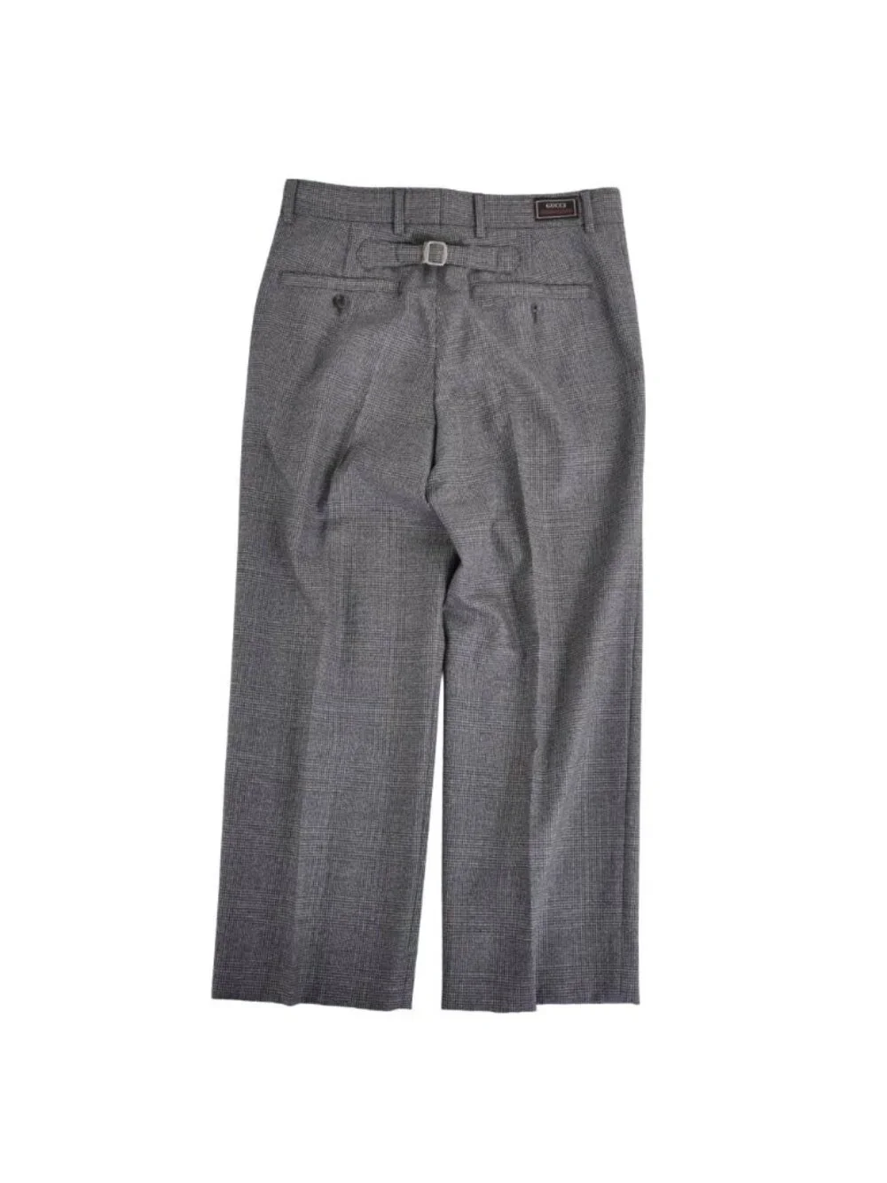 Gucci Set Suit Tailored Jacket Slack